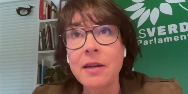 Cafè Europa: 'Per una Europa lliure de violència masclista: com serà la futura llei europea?