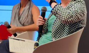 Moverse es cosa de mujeres. Una mirada europea y feminista de la movilidad