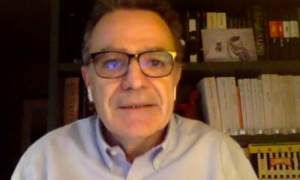 Cafè Europa - The European Vaccine Strategy