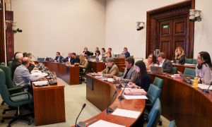 Compareixença a la Comissió de Transició Ecològica del Parlament de Catalunya