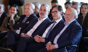 La Fundació Catalunya Europa reivindica el legado catalanista y de izquierdas de Maragall