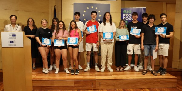 Lliurament dels Premis