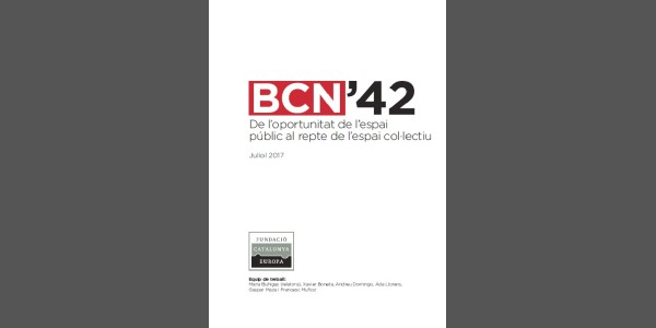 De l'oportunitat de l'espai públic al repte de l'espai col·lectiu