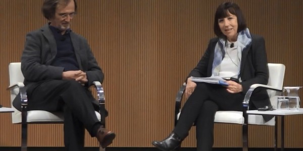 Barris i ciutats, focus d'innovació social. Conferència amb Frank Moulaert i Marisol García