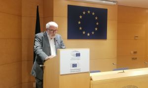 Entrega del Premio Europa Joven a los mejores trabajos de investigación de bachillerato