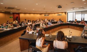 Crónica | Metrópolis en transformación: afrontar la crisis climática desde el territorio