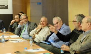Ernest Maragall: Europa no es pot basar en una Unió de transferències sinó en una Unió de transformació