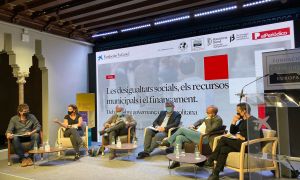 Mayors from Barcelona Metropolitan Region call for more decision-making capacity and an increase in cooperation between municipalities