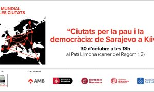 Presentation of the Manifesto for World Cities Day