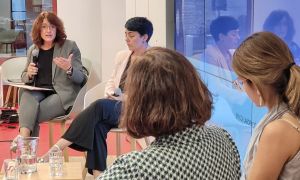 Moverse es cosa de mujeres. Una mirada europea y feminista de la movilidad