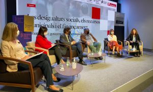 Mayors from Barcelona Metropolitan Region call for more decision-making capacity and an increase in cooperation between municipalities