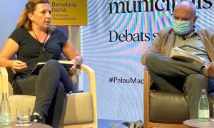 Mayors from Barcelona Metropolitan Region call for more decision-making capacity and an increase in cooperation between municipalities