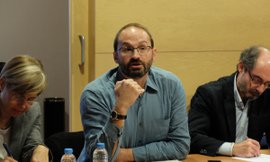 Ernest Maragall: Europa no es pot basar en una Unió de transferències sinó en una Unió de transformació