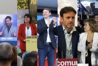 Se abre la décima legislatura europea. Constitución del Parlamento Europeo en Estrasburgo.