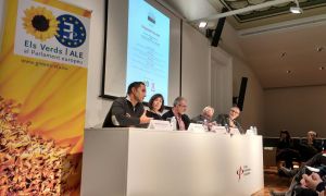 Debat sobre desigualtat i fiscalitat