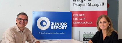 Nace Europa Report, un diario escrito por jóvenes para reflexionar sobre los grandes retos europeos