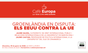 Cafè Europa | Groenlàndia en disputa
