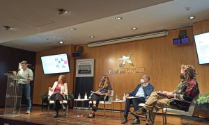 The agricultural area available in the province of Barcelona can feed only 10% of its population