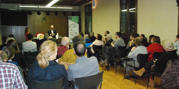 Reflexionar la desigualtat. Andrew Williams i Paula Casal