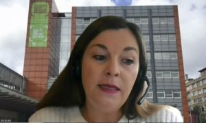 Cafè Europa - European policy and cross-border action under debate