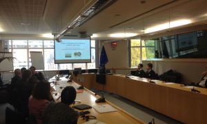 Presentación en Bruselas: Informe sobre el gasto cultural público en Europa 2007-2014