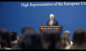 Acción Exterior: en el corazón de la diplomacia europea | Cinefórum