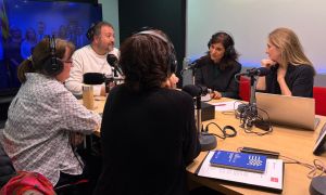 Els apunts del Cafè Europa: