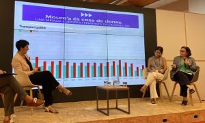 Moverse es cosa de mujeres. Una mirada europea y feminista de la movilidad