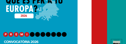 Convocatòria oberta | Premi