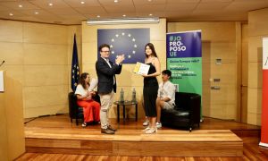 Lliurament dels Premis