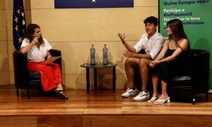 Lliurament dels Premis