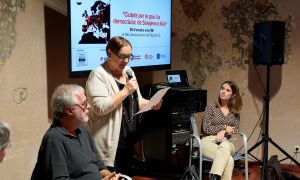 Presentation of the Manifesto for World Cities Day