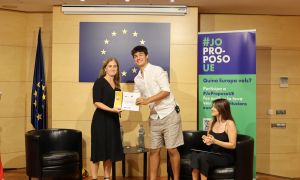 Lliurament dels Premis