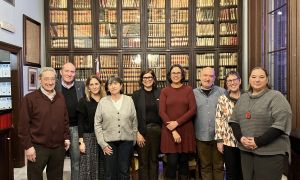 Arxius, democràcia i veritat | Crònica en col·laboració amb la Biblioteca Arús