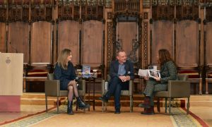 Barcelona City Hall hosted tonight the presentation