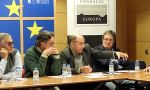 Ernest Maragall: Europa no es pot basar en una Unió de transferències sinó en una Unió de transformació