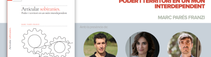 Presentació 'Articular sobiranies', de Marc Parés Franzi