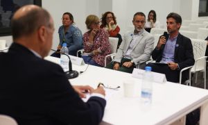 Acuerdo de colaboración para celebrar el Día de Europa