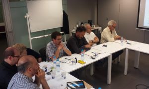 Research Seminar - Llegat Pasqual Maragall