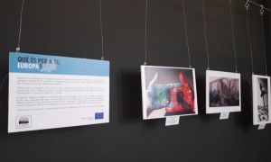 Acuerdo de colaboración para celebrar el Día de Europa