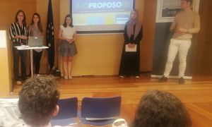 Di la tuya en la campaña #JoProposoUE for promoting debate and participation on Europe