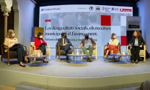 Mayors from Barcelona Metropolitan Region call for more decision-making capacity and an increase in cooperation between municipalities