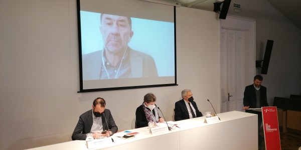 Europa davant la guerra a Ucraïna