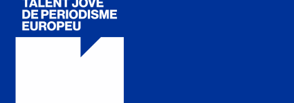 Marc Solanes i Neus Aldeguer, guanyadors de la 1a edició del Premi Talent Jove de Periodisme Europeu