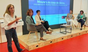 Moverse es cosa de mujeres. Una mirada europea y feminista de la movilidad