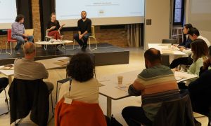 Llega Ciudad Europa, un espacio para intercambiar ideas y experiencias en el ámbito local