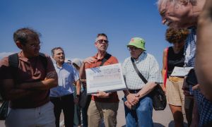 Crónica | Metrópolis en transformación: afrontar la crisis climática desde el territorio