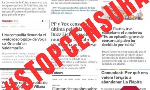 La Fundació Catalunya Europa se adhiere al manifiesto contra la censura en la cultura
