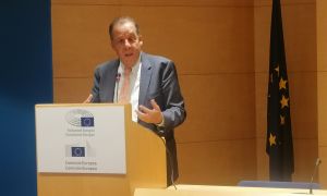 Entrega del Premio Europa Joven a los mejores trabajos de investigación de bachillerato