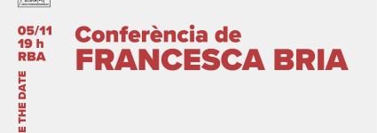 Conferència Anual 2026 | amb Francesca Bria